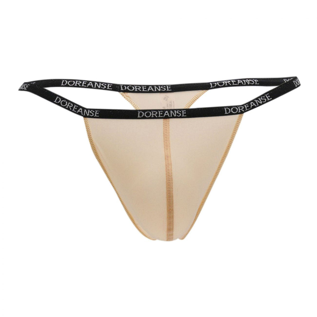 Doreanse Aire Thong - Tan
