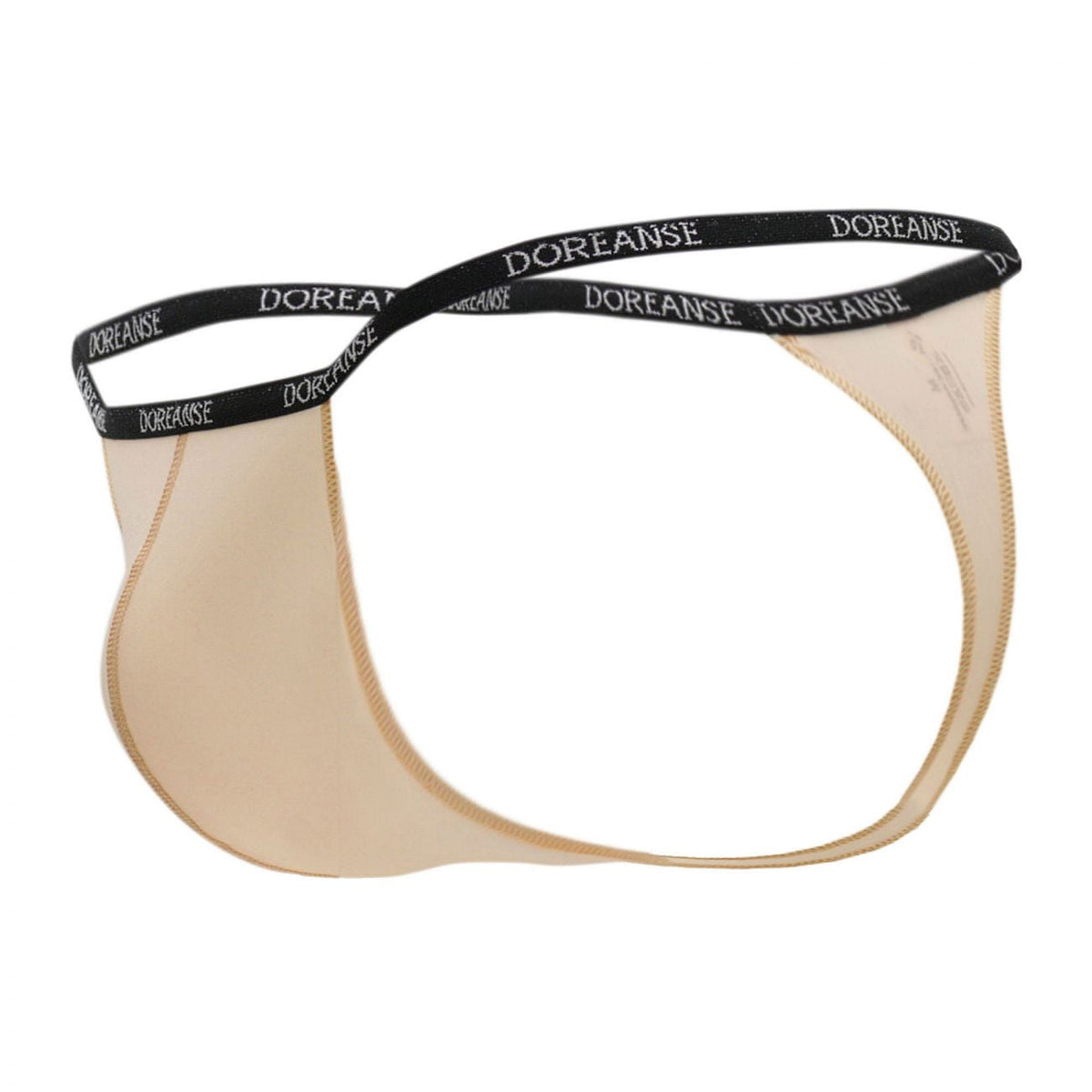 Doreanse Aire Thong - Tan