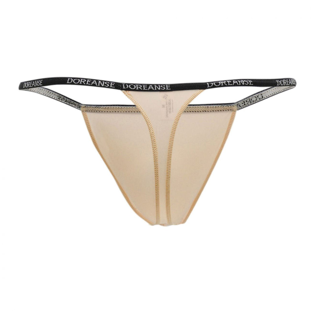 Doreanse Aire Thong - Tan