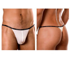 Doreanse Aire Thong - White