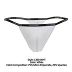 Doreanse Aire Thong - White