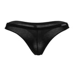 Doreanse Euro Thong - Black