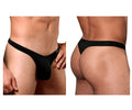 Doreanse Euro Thong - Black