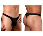 Doreanse Euro Thong - Black