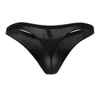 Doreanse Euro Thong - Black