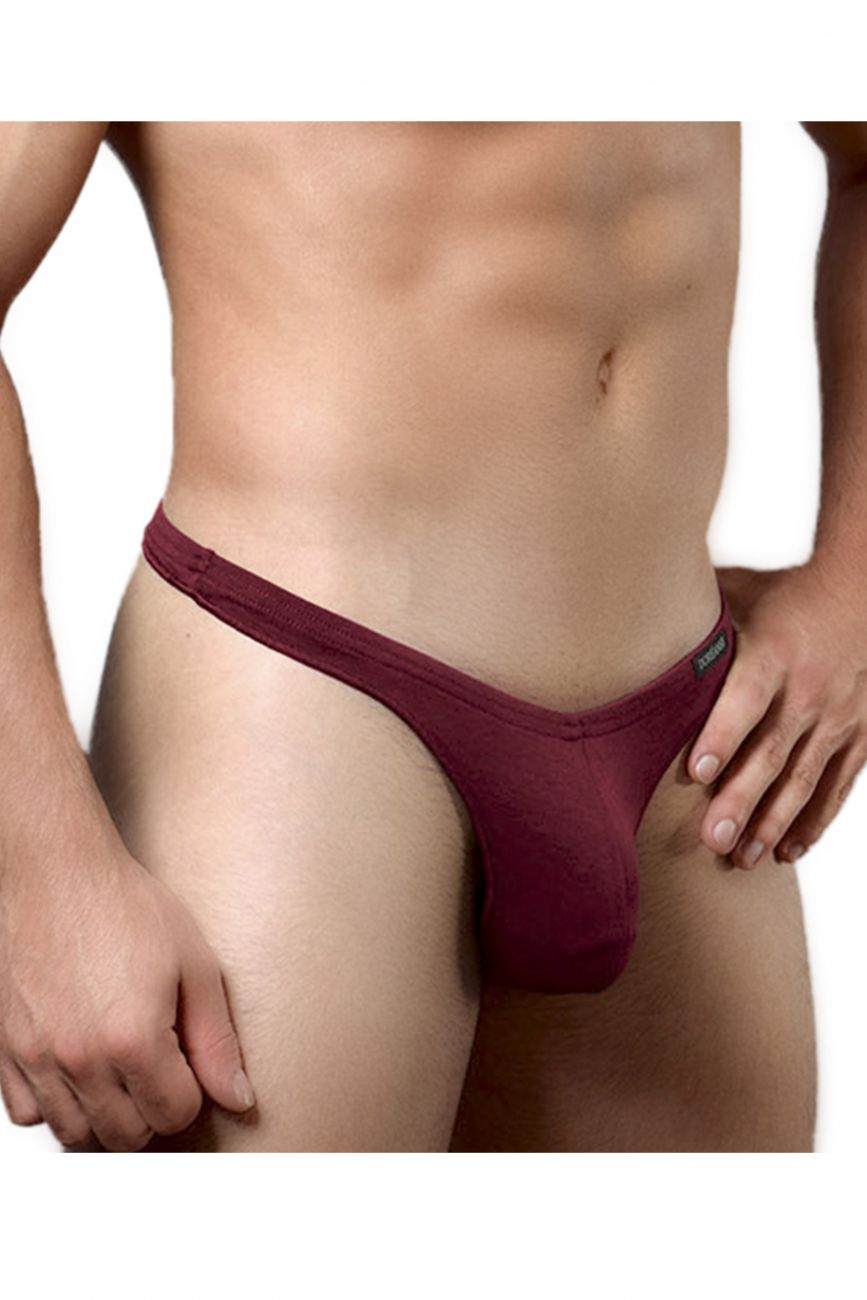 Doreanse Euro Thong - Bordeaux
