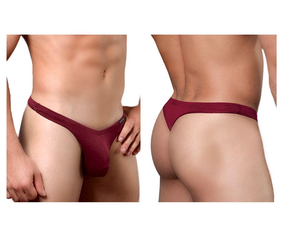 Doreanse Euro Thong - Bordeaux