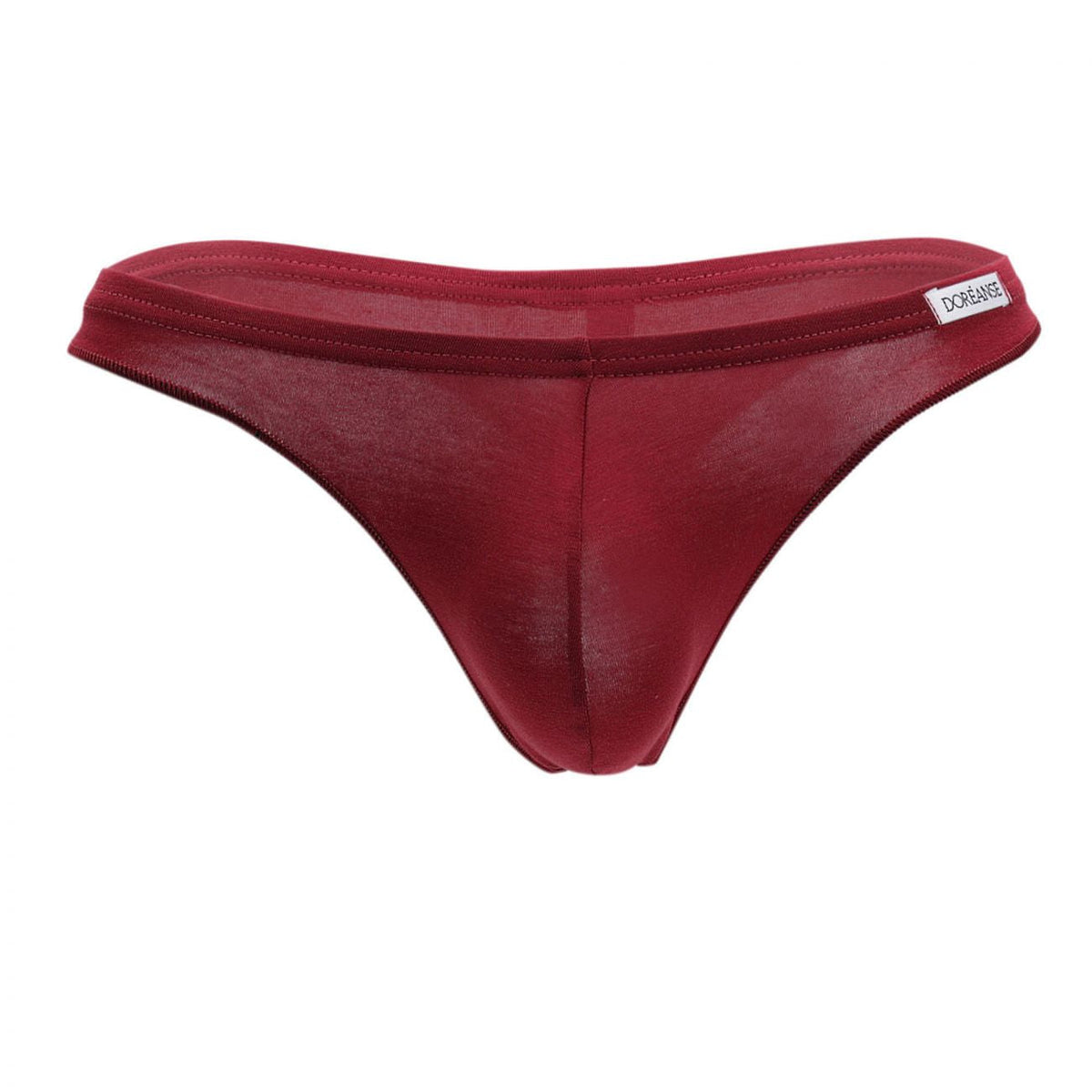 Doreanse Euro Thong - Bordeaux