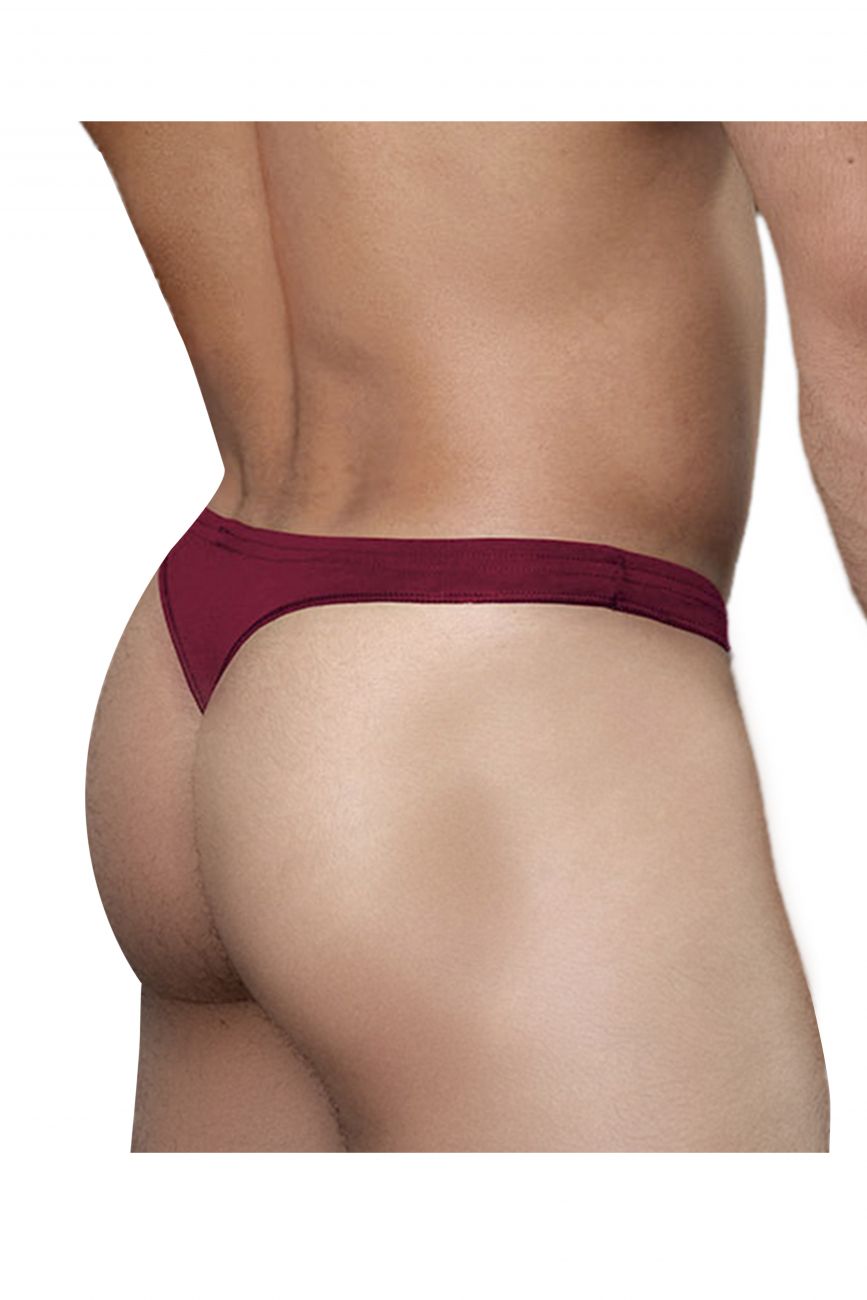 Doreanse Euro Thong - Bordeaux