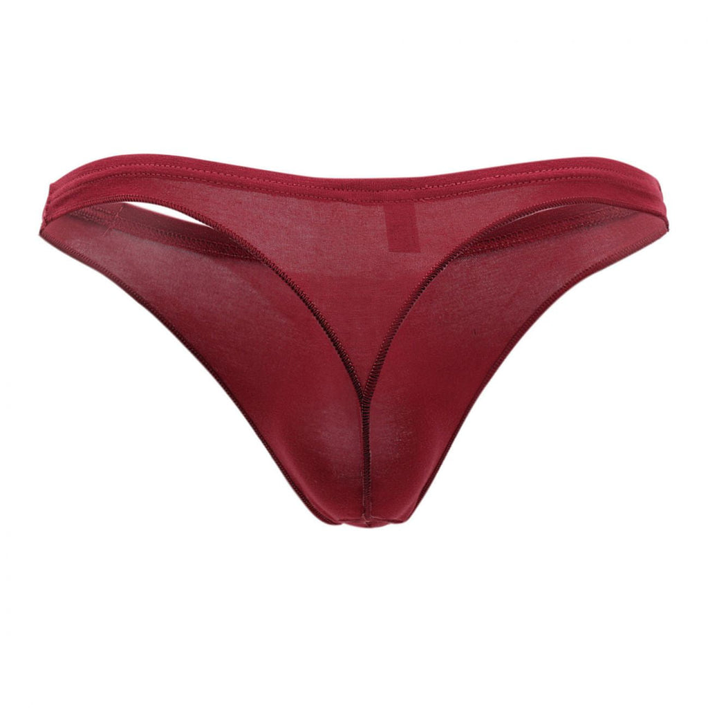 Doreanse Euro Thong - Bordeaux
