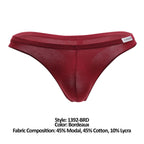 Doreanse Euro Thong - Bordeaux