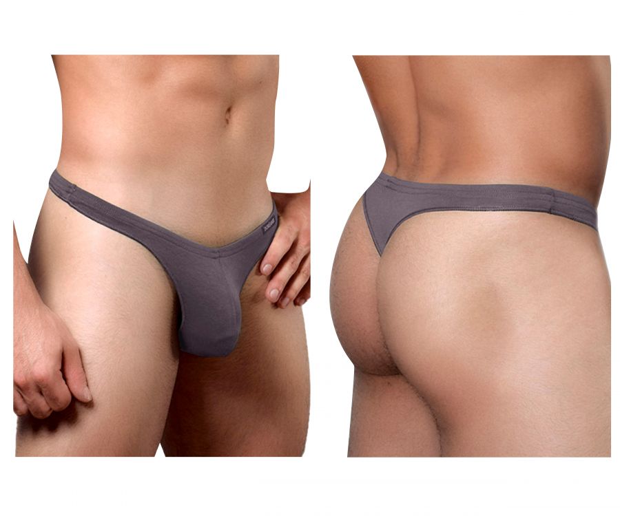 Doreanse Euro Thong - Smoke