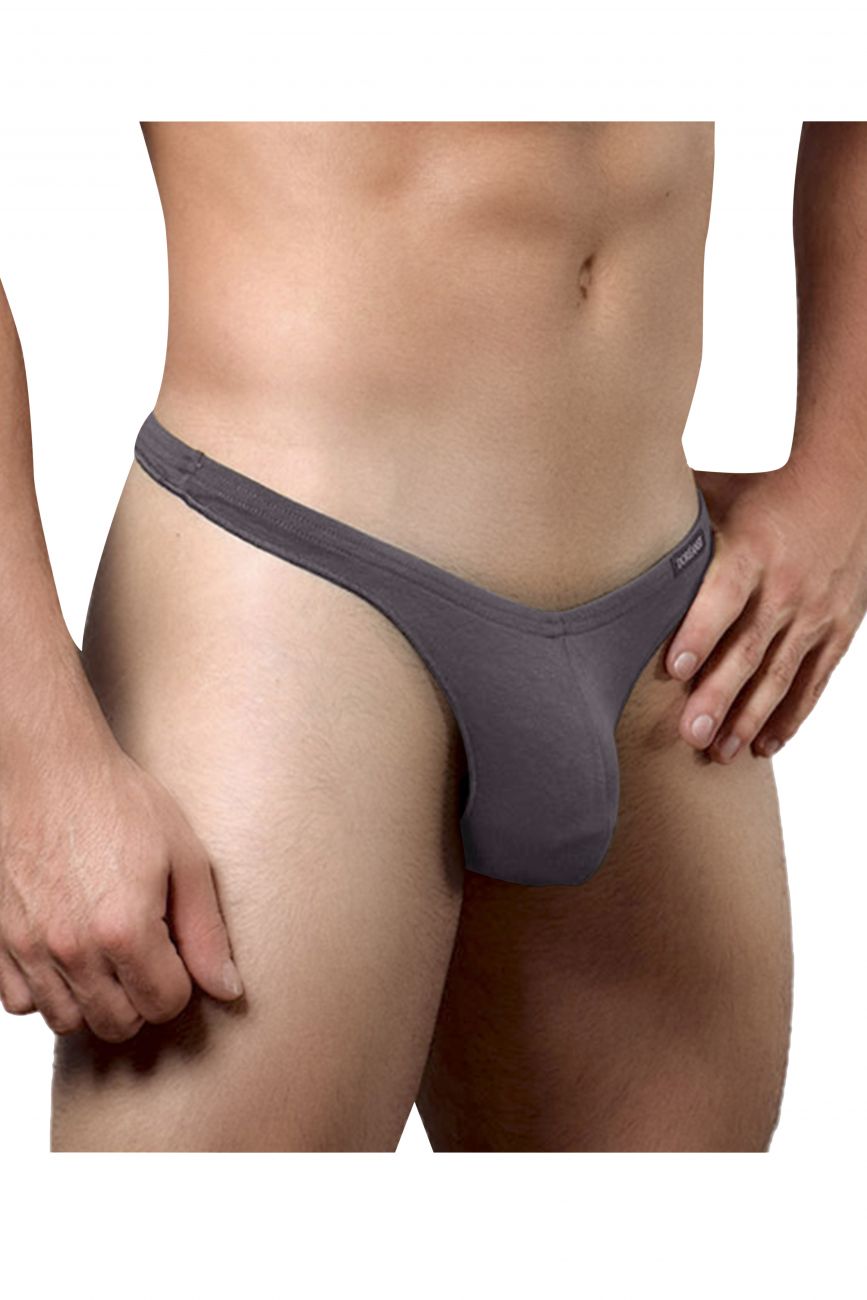 Doreanse Euro Thong - Smoke