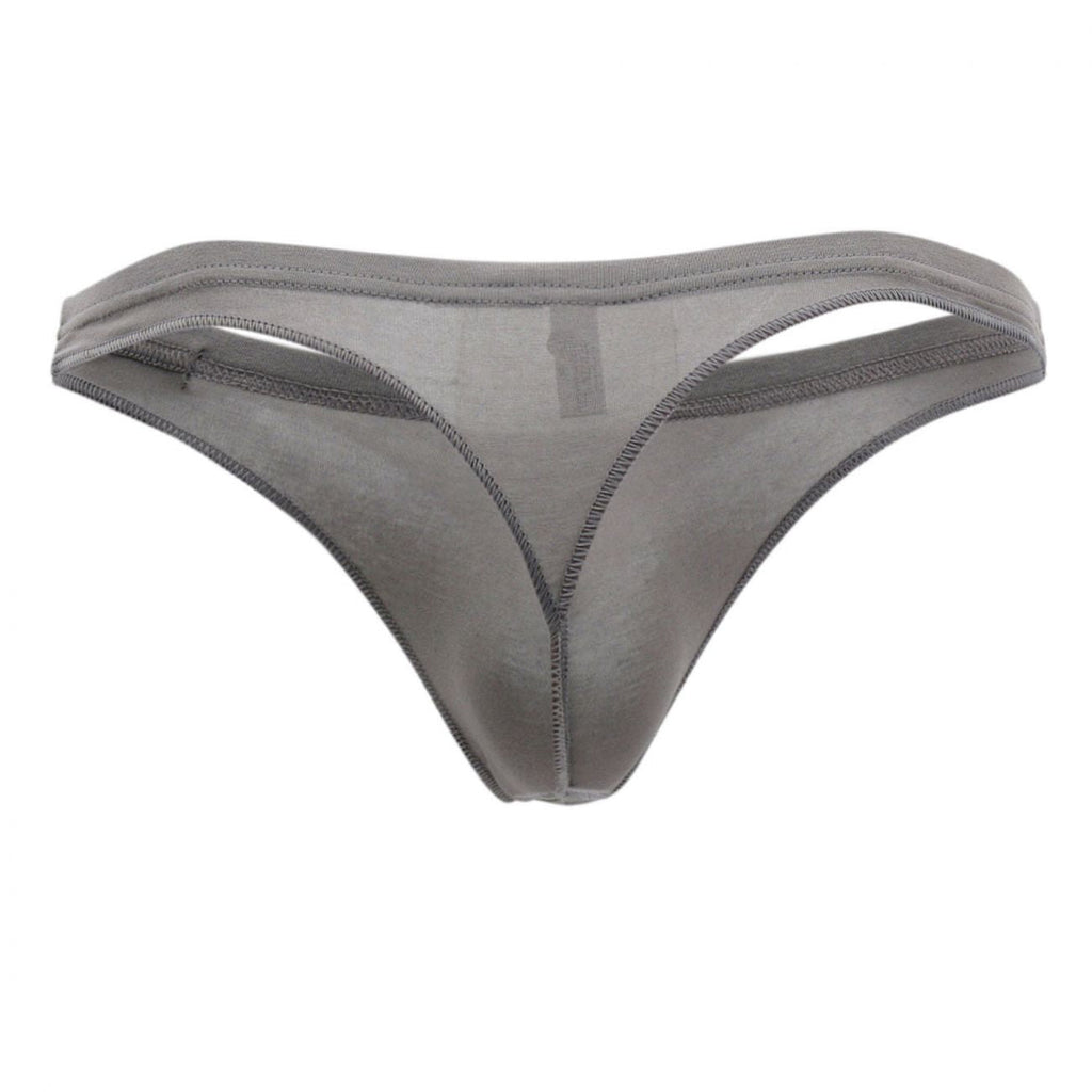 Doreanse Euro Thong - Smoke