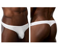 Doreanse Euro Thong - White