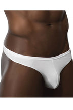 Doreanse Euro Thong - White