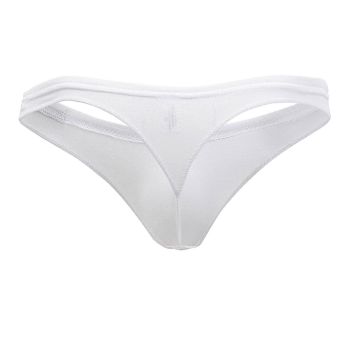 Doreanse Euro Thong - White
