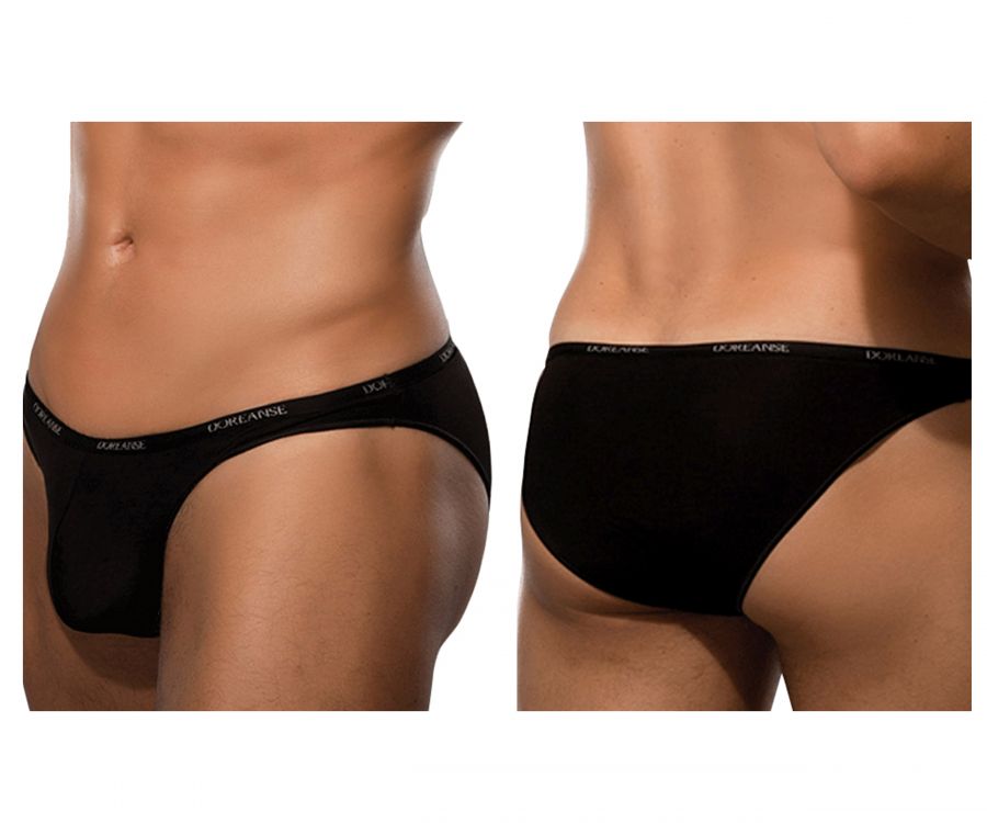 Doreanse Aire Bikini - Black