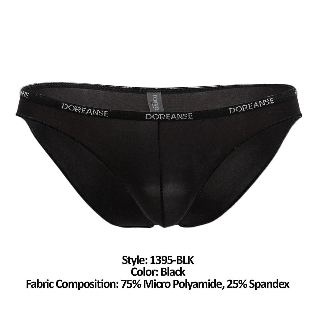 Doreanse Aire Bikini - Black