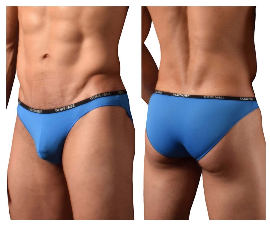 Doreanse Aire Bikini - Cobalt Blue