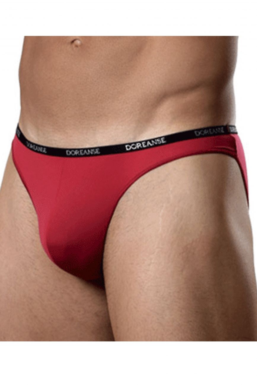 Doreanse Aire Bikini - Red