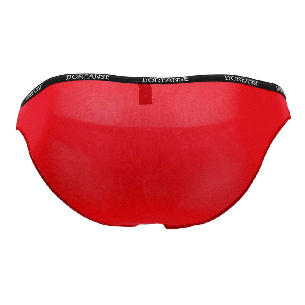 Doreanse Aire Bikini - Red