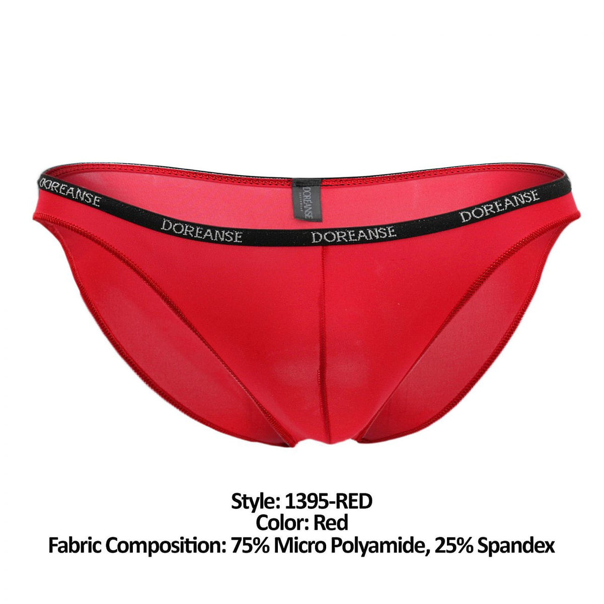 Doreanse Aire Bikini - Red