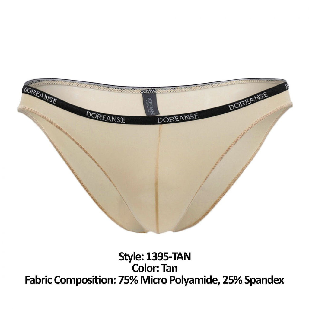 Doreanse Aire Bikini - Tan