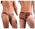 Doreanse Persian Briefs - Printed