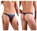 Doreanse Submarine Thongs - Printed
