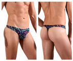 Doreanse Submarine Thongs - Printed