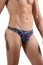 Doreanse Submarine Thongs - Printed