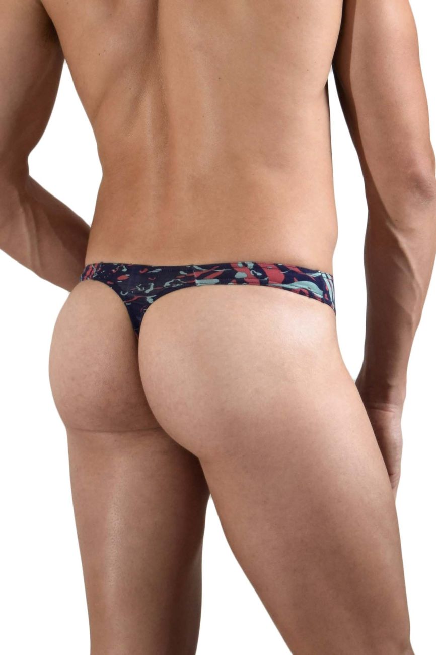 Doreanse Submarine Thongs - Printed