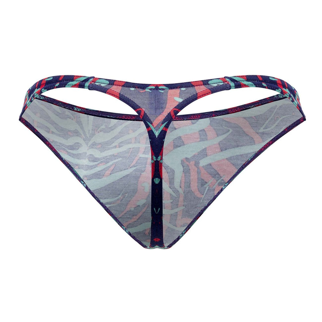 Doreanse Submarine Thongs - Printed
