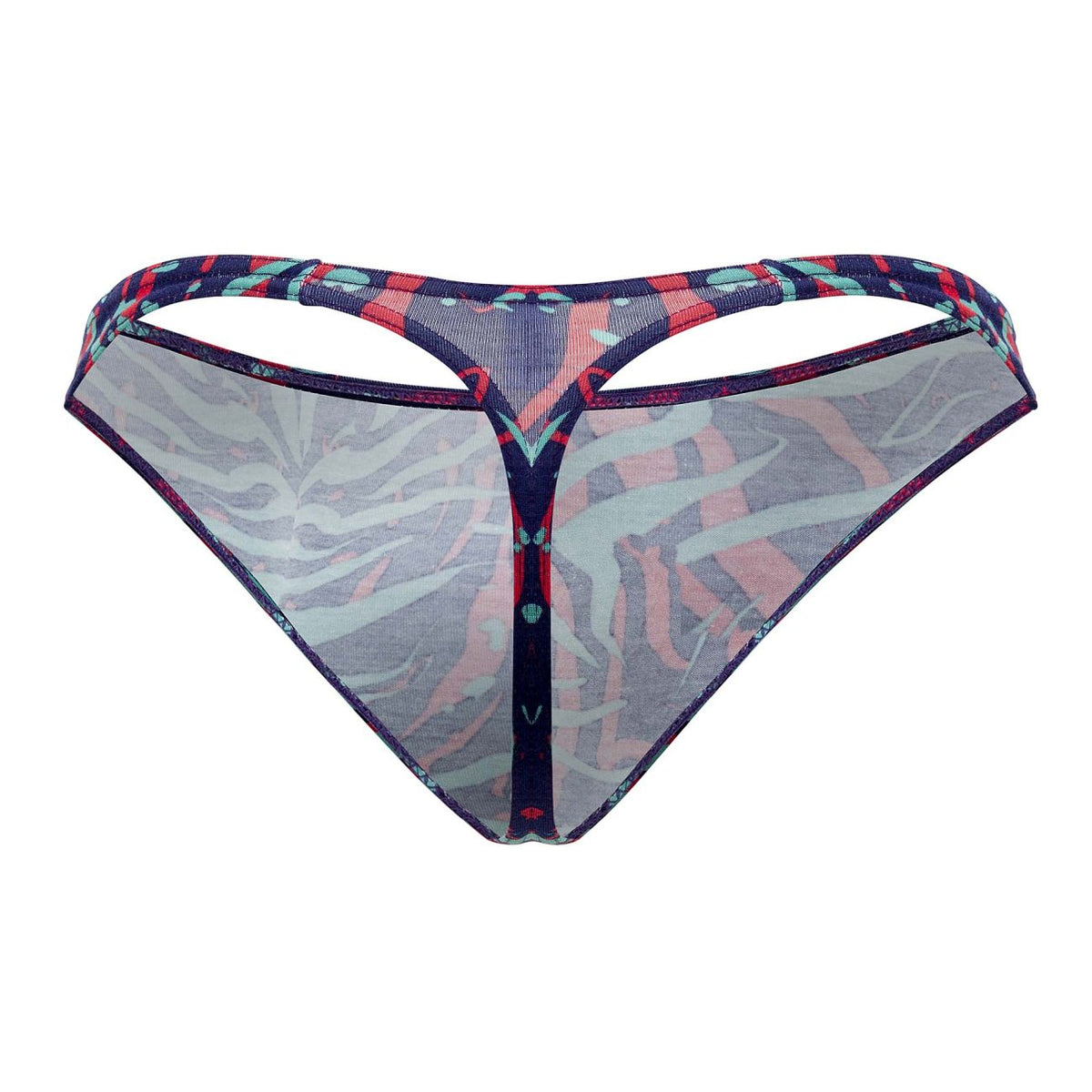 Doreanse Submarine Thongs - Printed