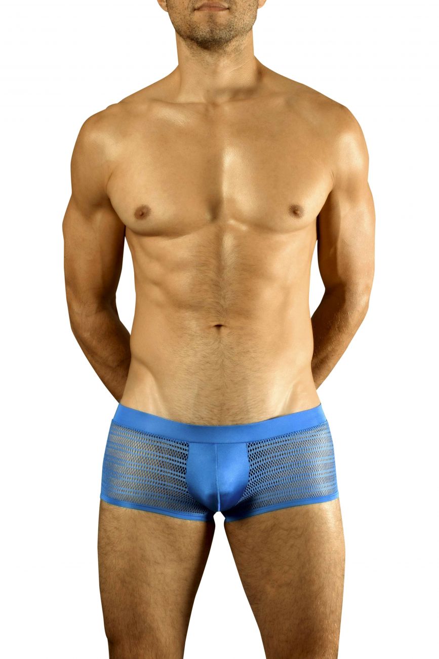 Doreanse Mesh Trunk - Blue