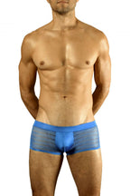 Doreanse Mesh Trunk - Blue