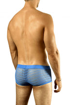 Doreanse Mesh Trunk - Blue