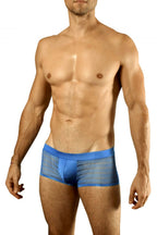 Doreanse Mesh Trunk - Blue