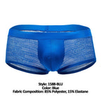 Doreanse Mesh Trunk - Blue