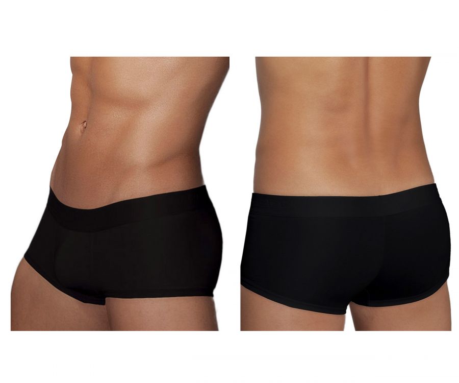 Doreanse Low-rise Trunk - Black