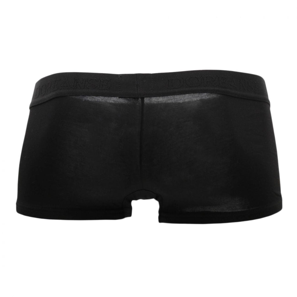 Doreanse Low-rise Trunk - Black