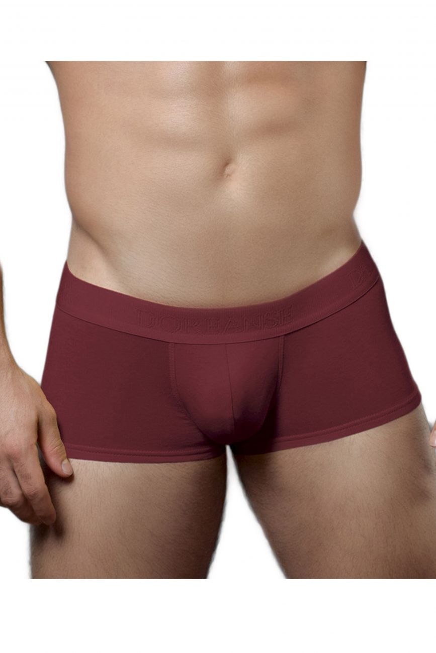Doreanse Low-rise Trunk - Bordeaux