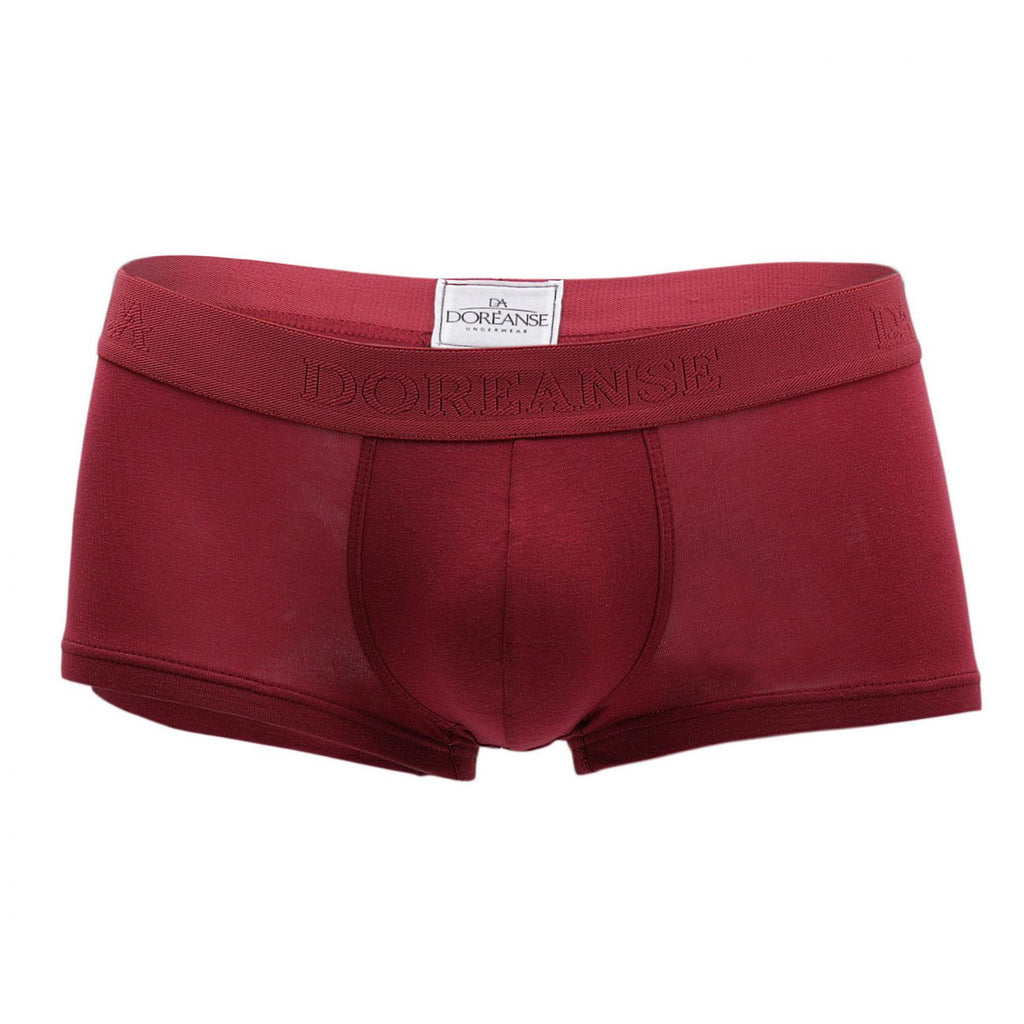 Doreanse Low-rise Trunk - Bordeaux