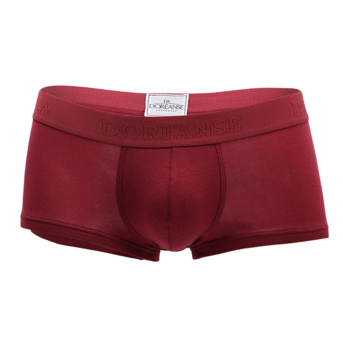 Doreanse Low-rise Trunk - Bordeaux