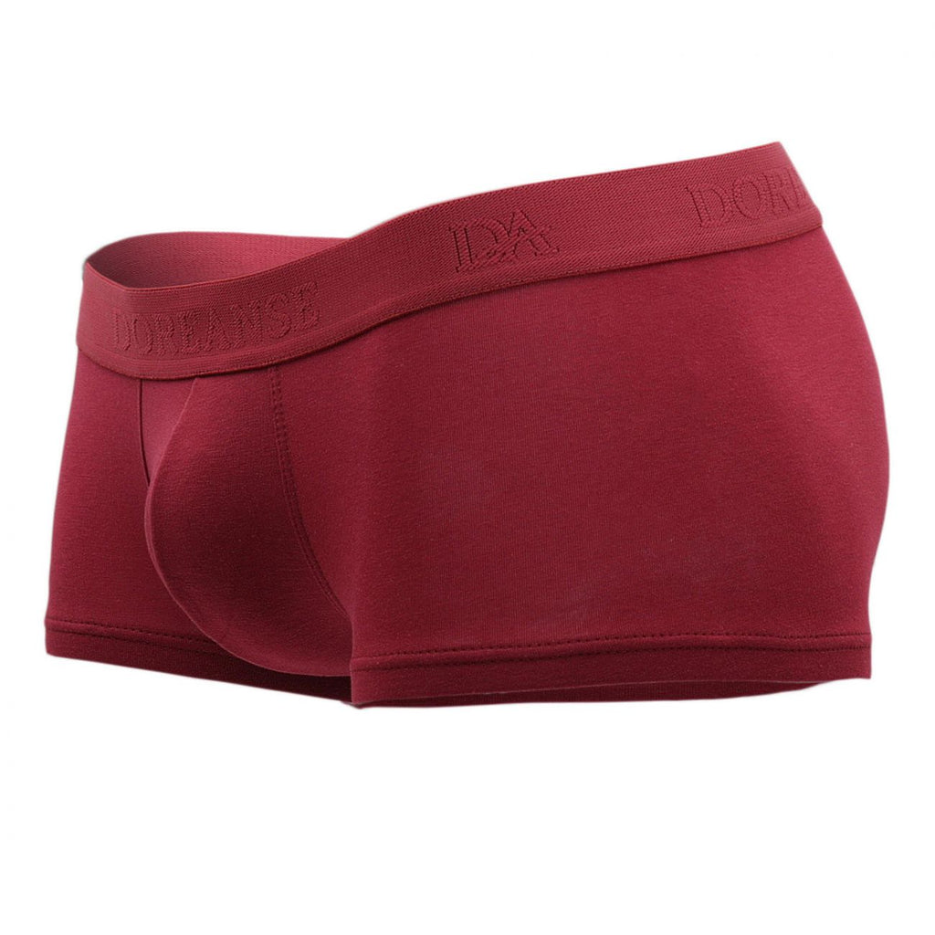 Doreanse Low-rise Trunk - Bordeaux