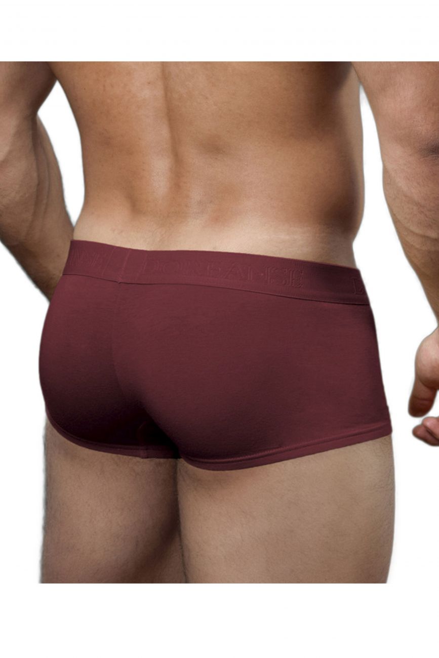 Doreanse Low-rise Trunk - Bordeaux