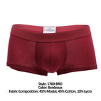 Doreanse Low-rise Trunk - Bordeaux