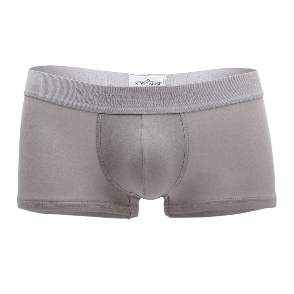 Doreanse Low-rise Trunk - Gray