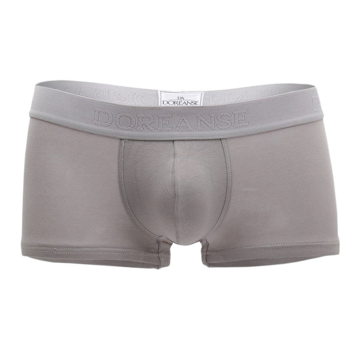 Doreanse Low-rise Trunk - Gray